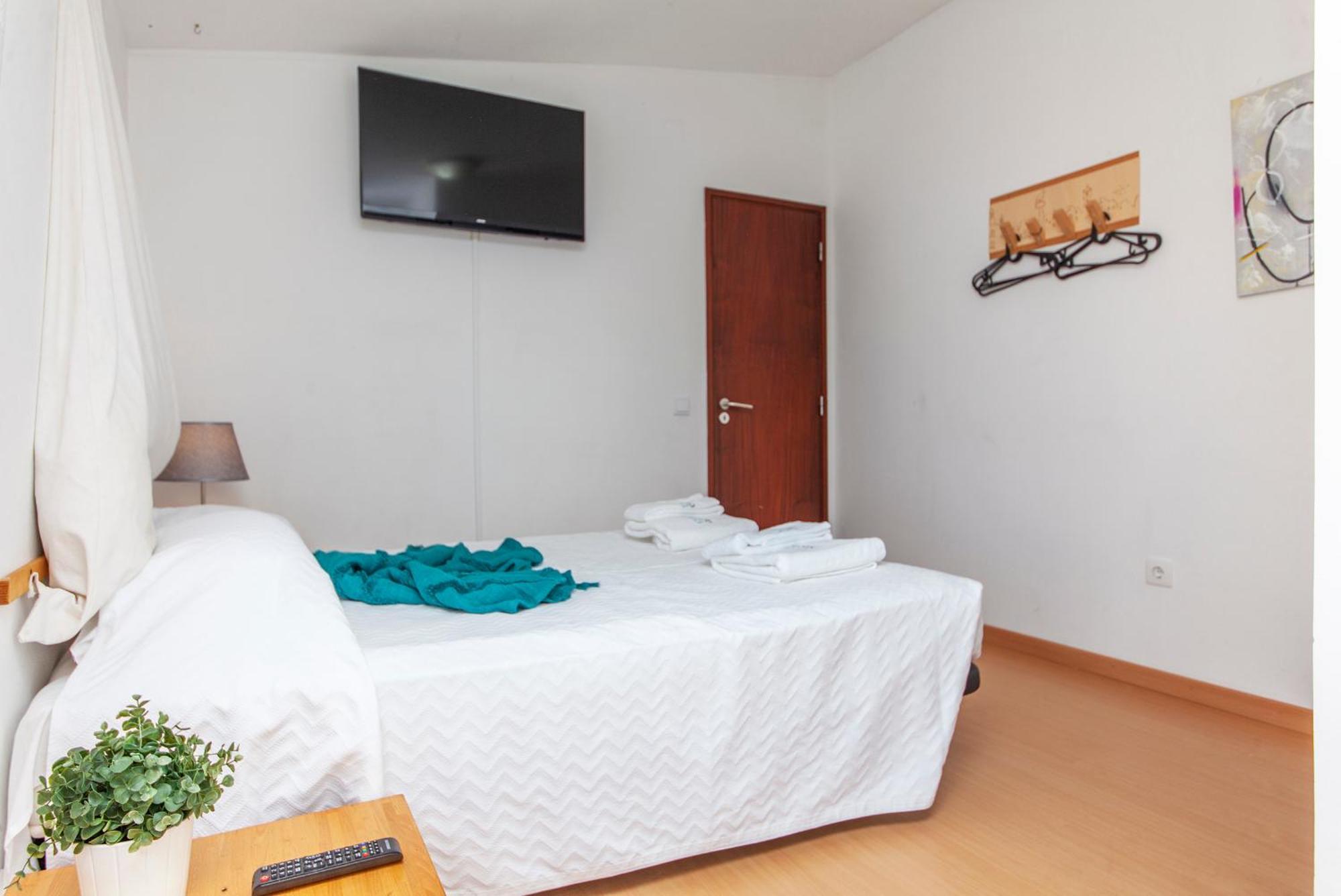 O - Sao Goncalo Central Guesthouse Lagos Camera foto
